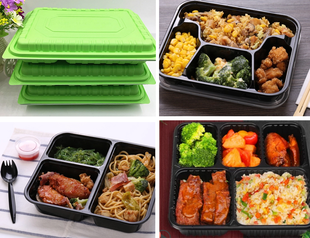 1100ml日式竹纤维不锈钢内胆密封塑料保温饭盒保鲜学生午餐便当盒-阿里巴巴