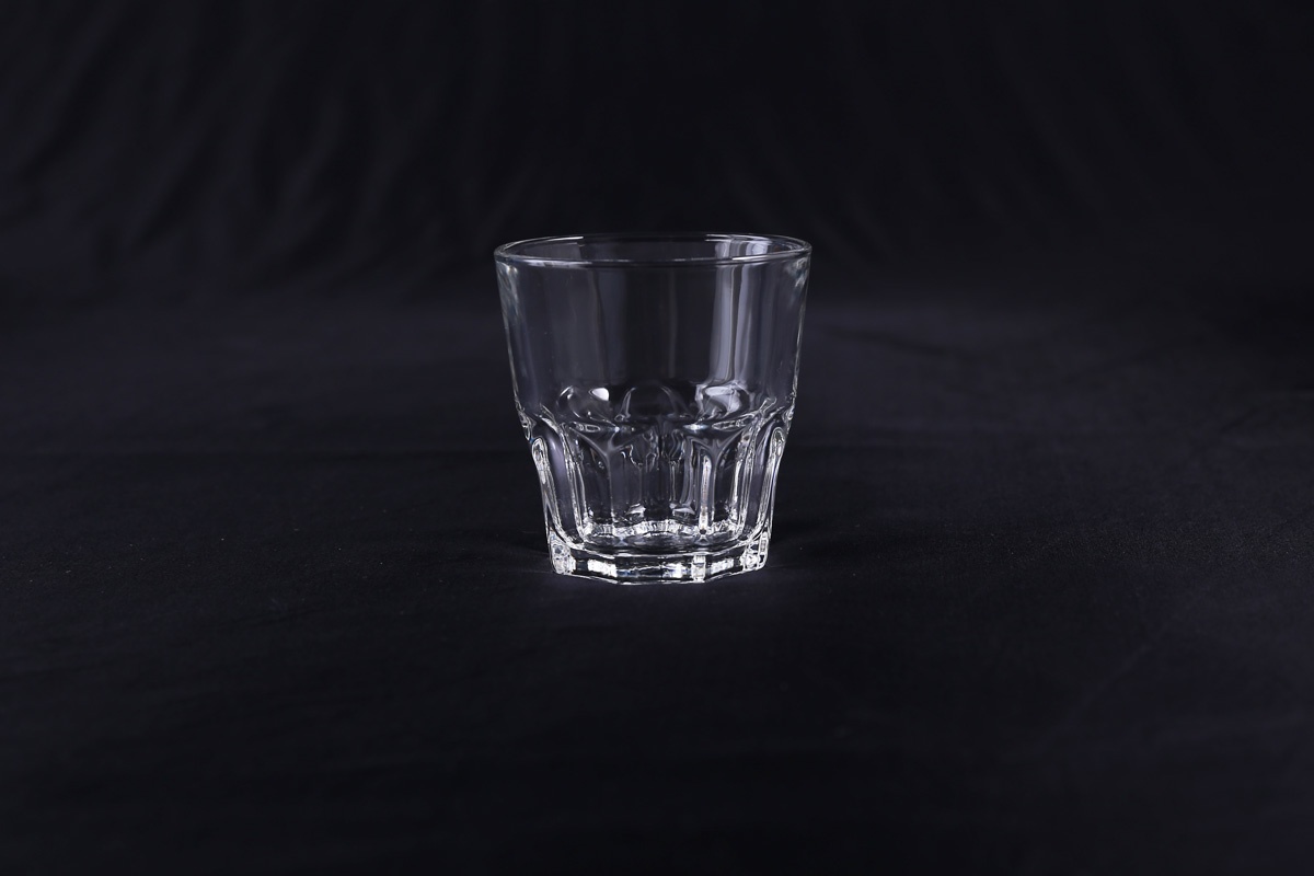钢化八角杯-啤酒杯